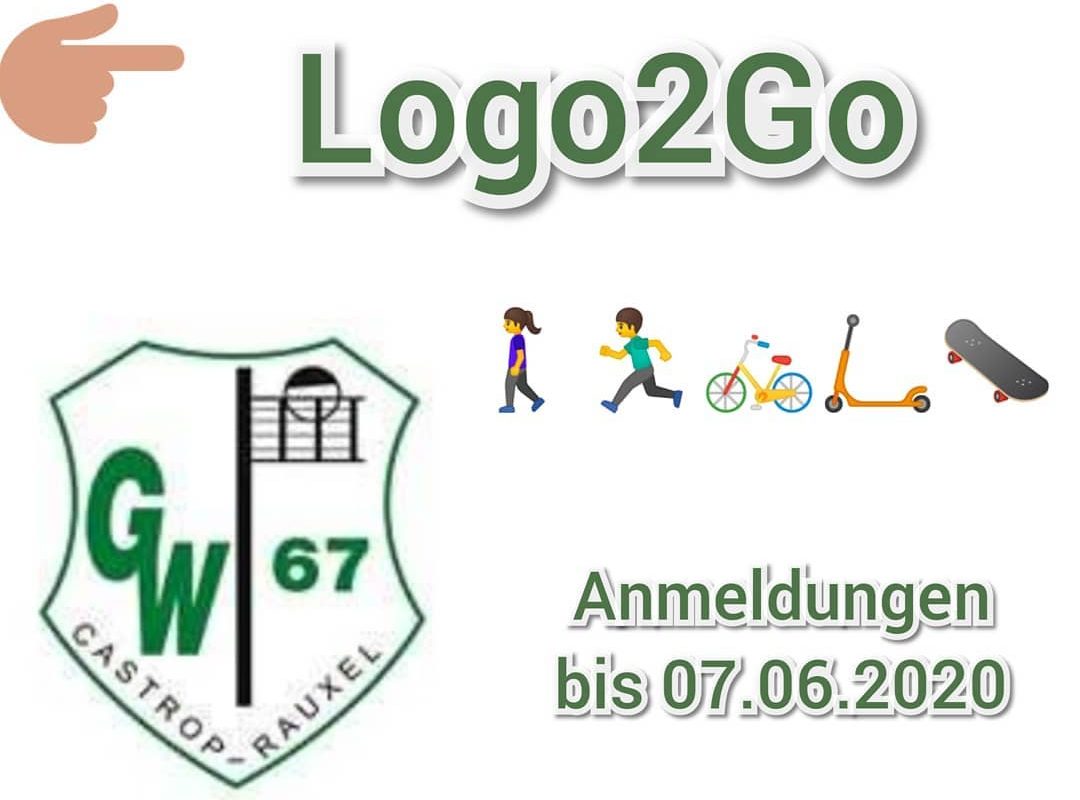 Logo two Go Anmeldungen bis 07.006.2020