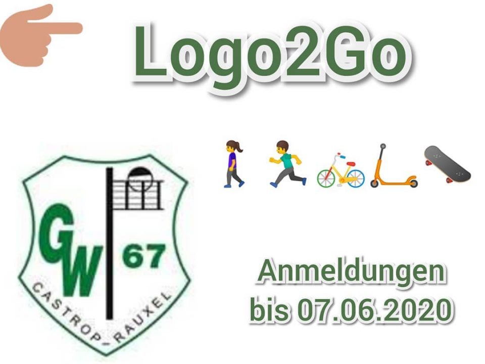 Logo two Go Anmeldungen bis 07.006.2020