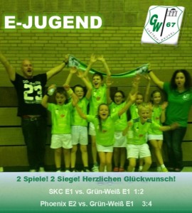 E-Jugend-1.-Spieltag 2015
