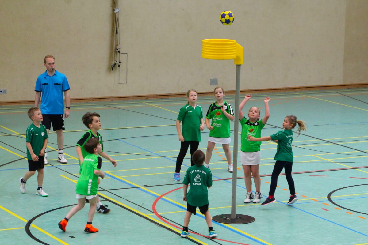 Was ist Korfball