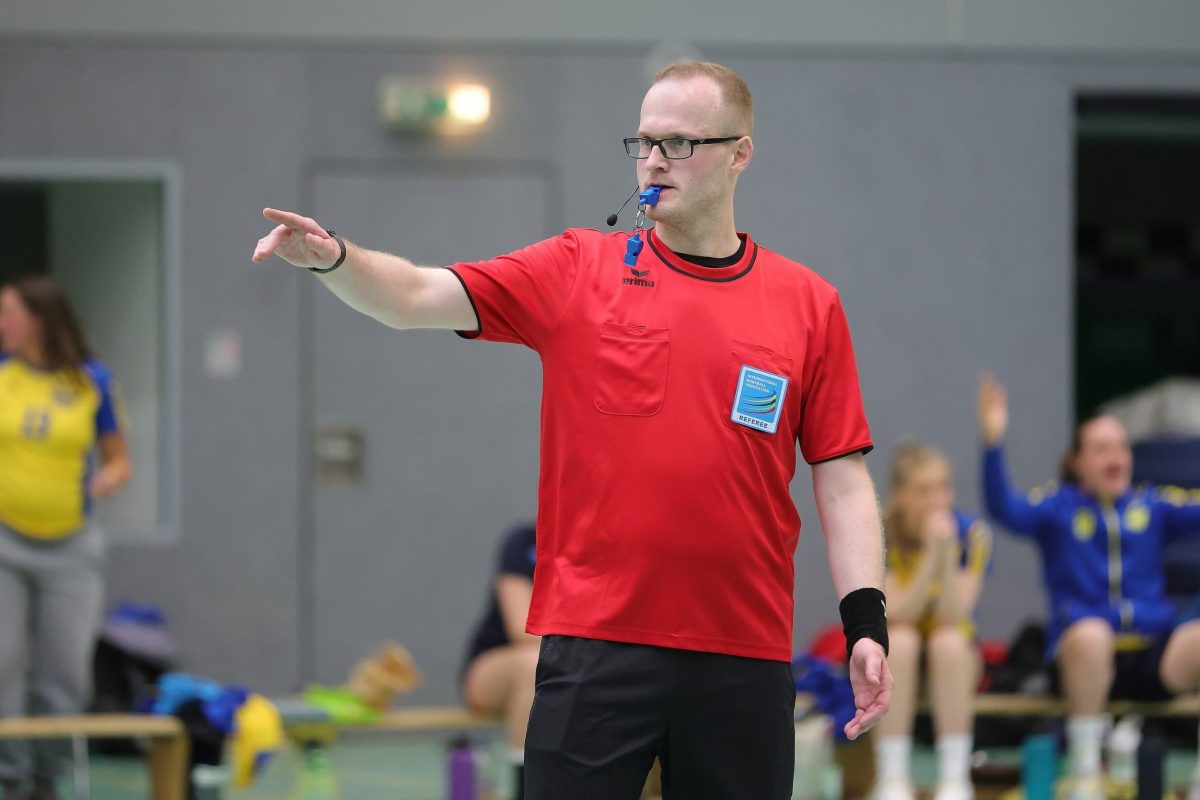 Korfball Regeln